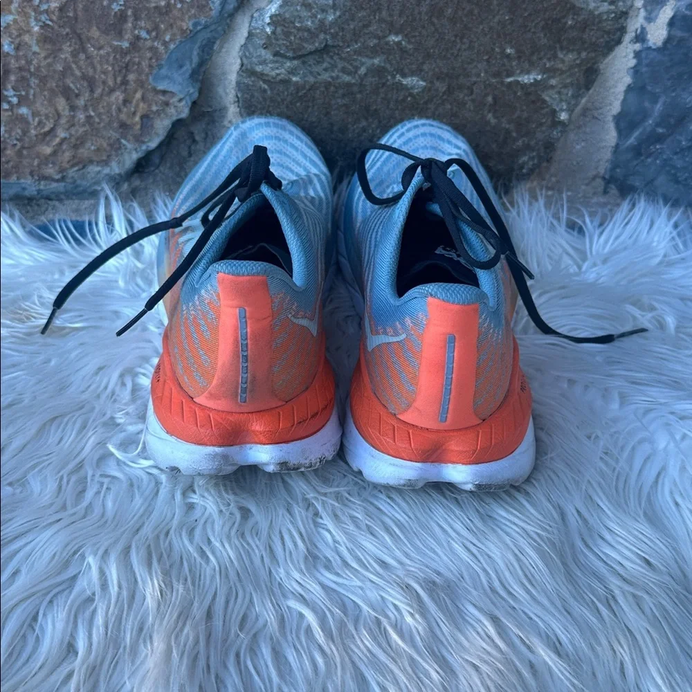 Hoka One One built comfort